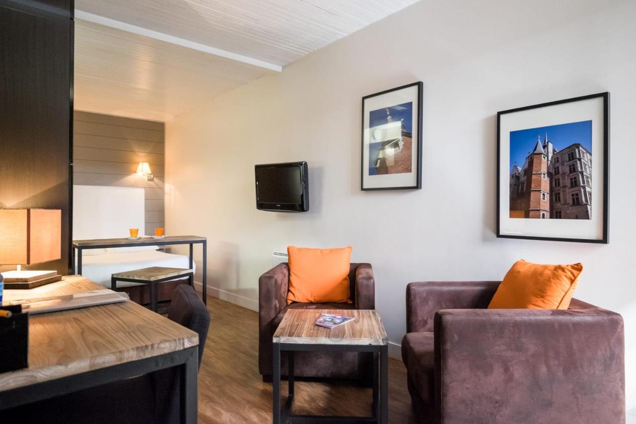Palais Rinour - Cosy Studio Close To Stations - Welkeys Lille Kültér fotó
