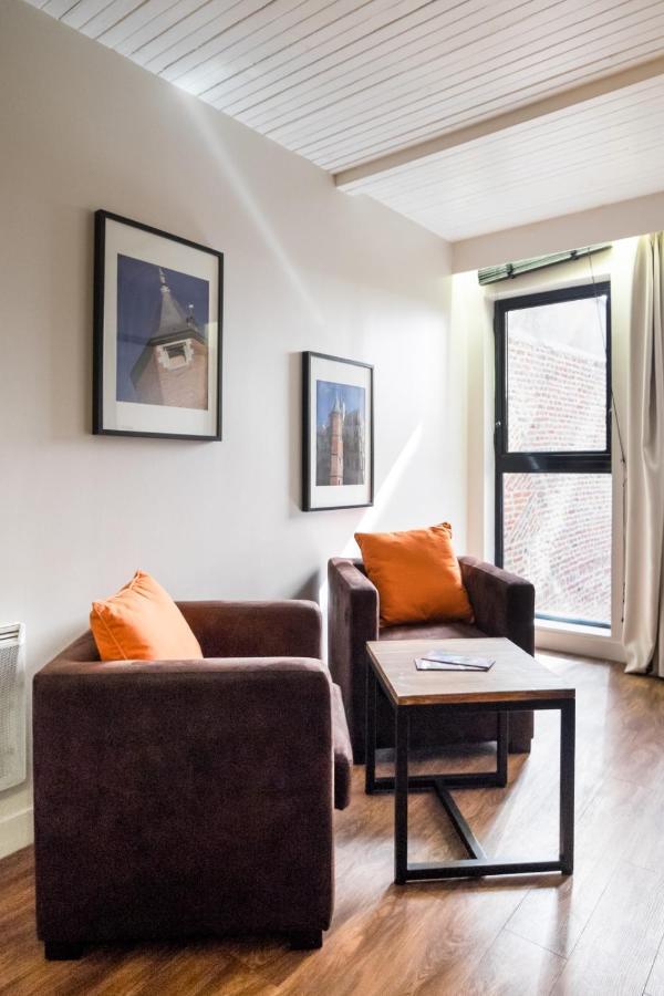 Palais Rinour - Cosy Studio Close To Stations - Welkeys Lille Kültér fotó