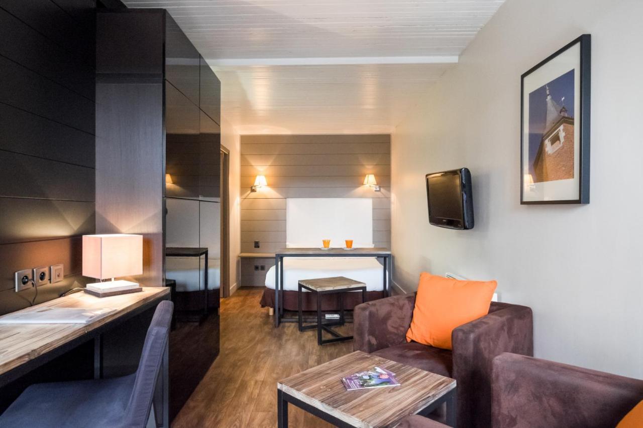 Palais Rinour - Cosy Studio Close To Stations - Welkeys Lille Kültér fotó