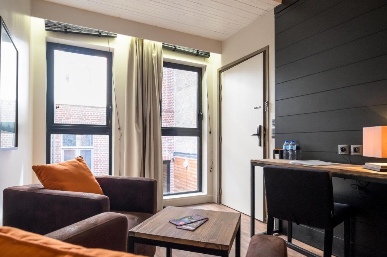 Palais Rinour - Cosy Studio Close To Stations - Welkeys Lille Kültér fotó